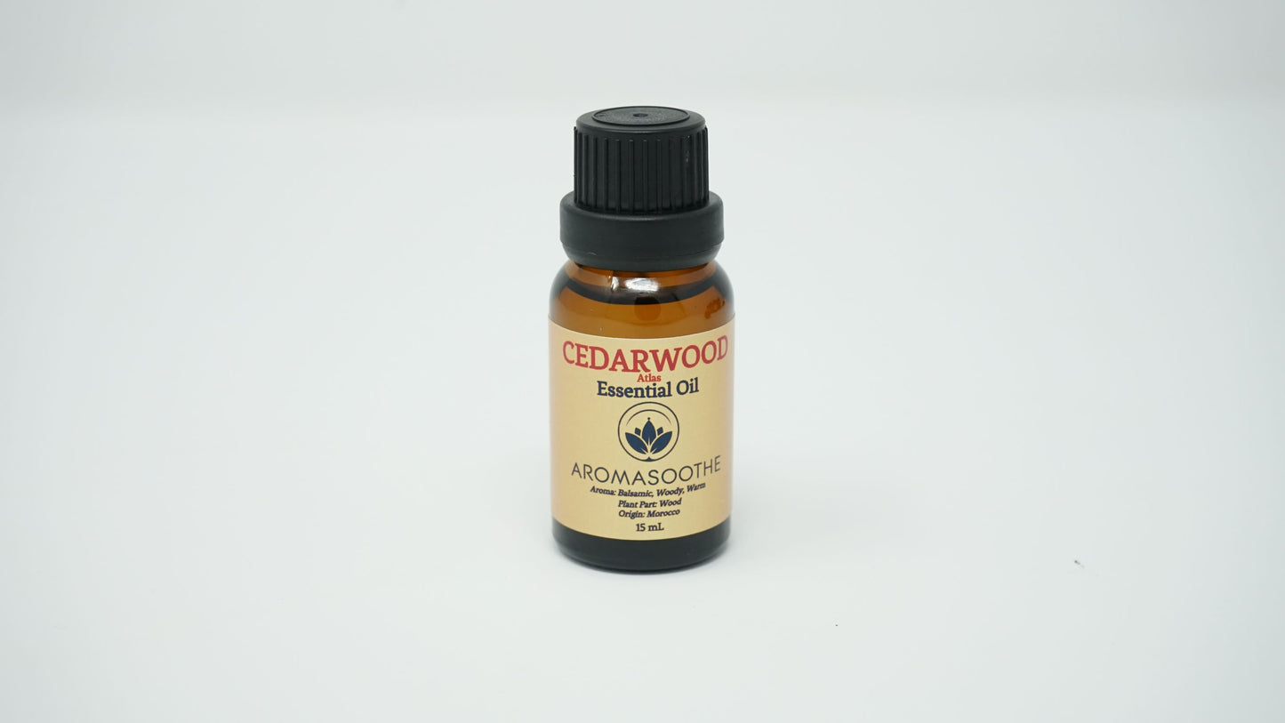 Cedarwood Atlas Essential Oil