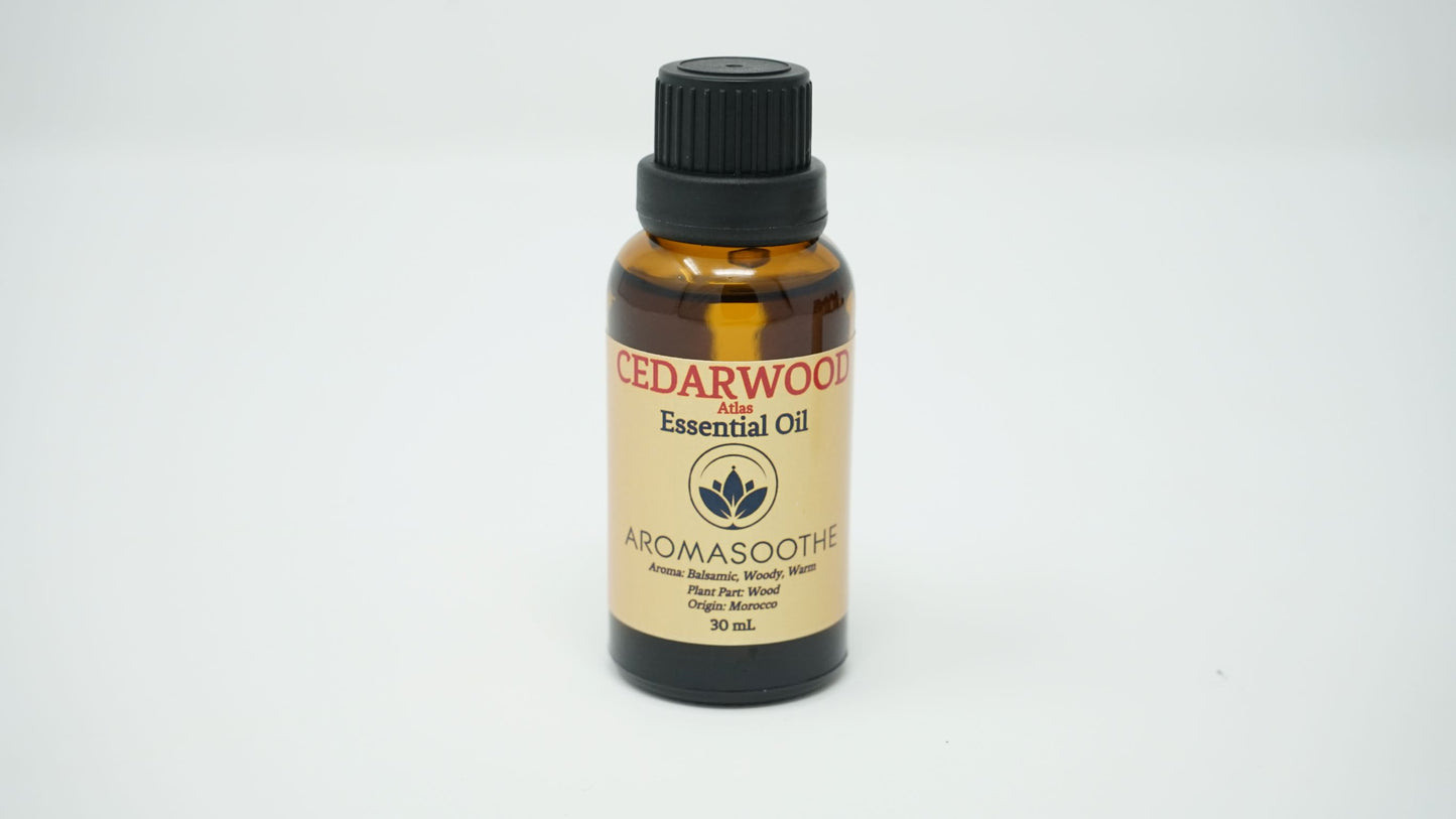 Cedarwood Atlas Essential Oil