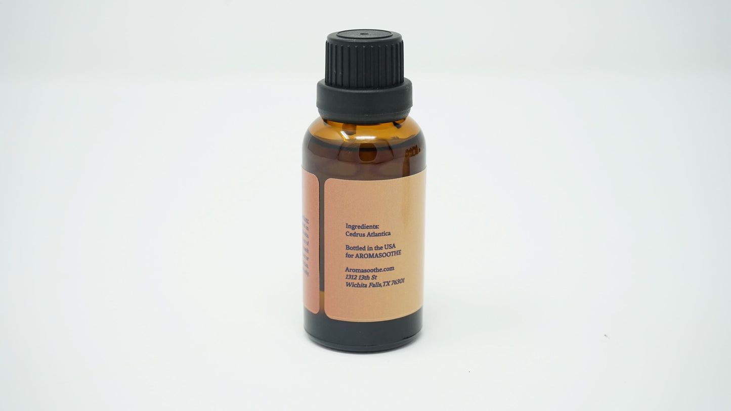 Cedarwood Atlas Essential Oil