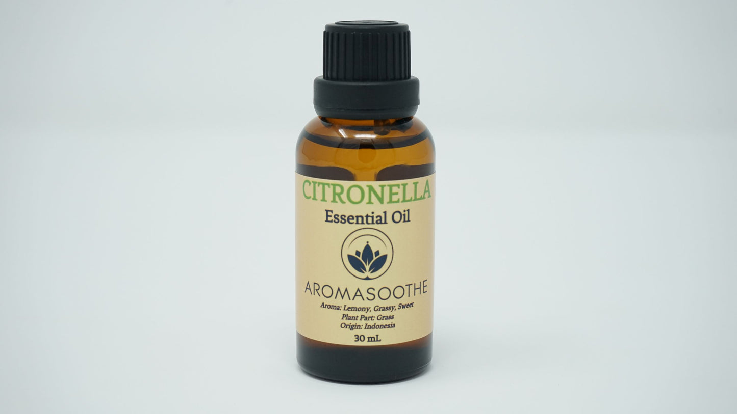 Citronella Essential Oil