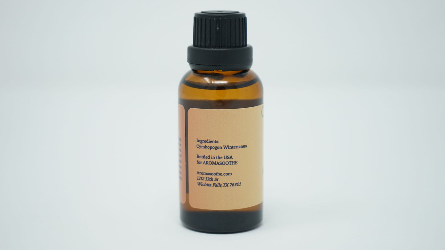 Citronella Essential Oil