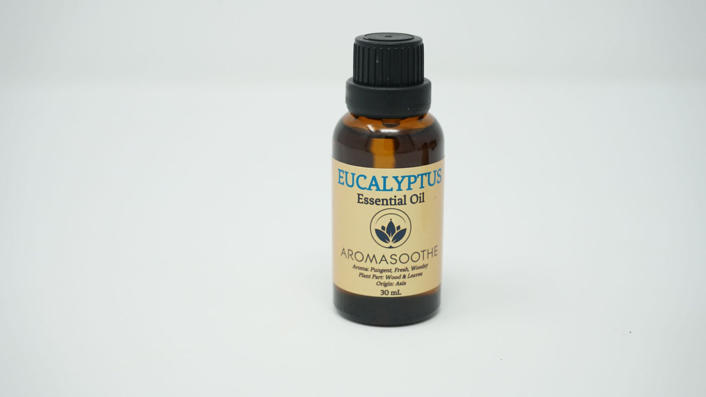 Eucalyptus Globulus Essential Oil