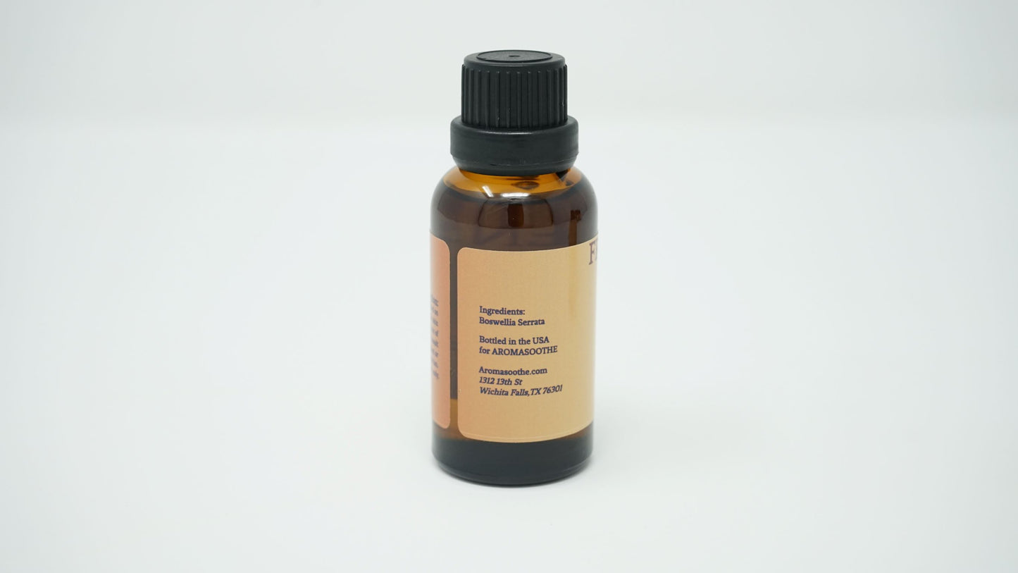 Frankincense Serrata Essential Oil