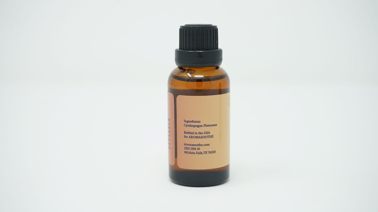 Lemongrass Essential Oil