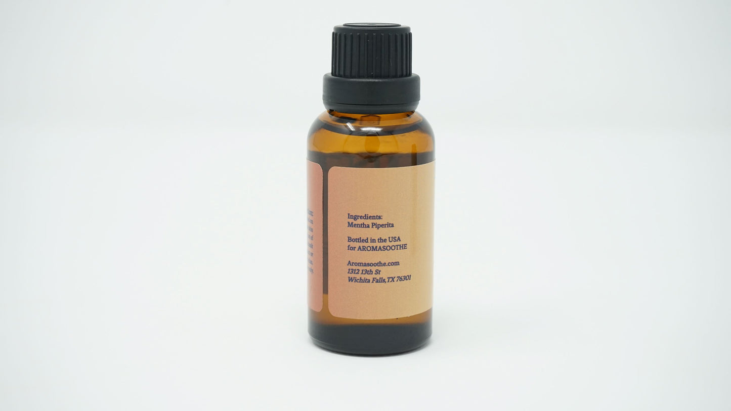 Peppermint Essential Oil