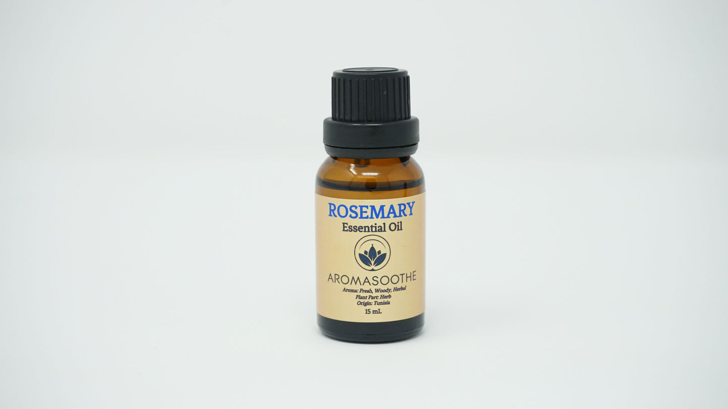 Rosemary Essential Oil
