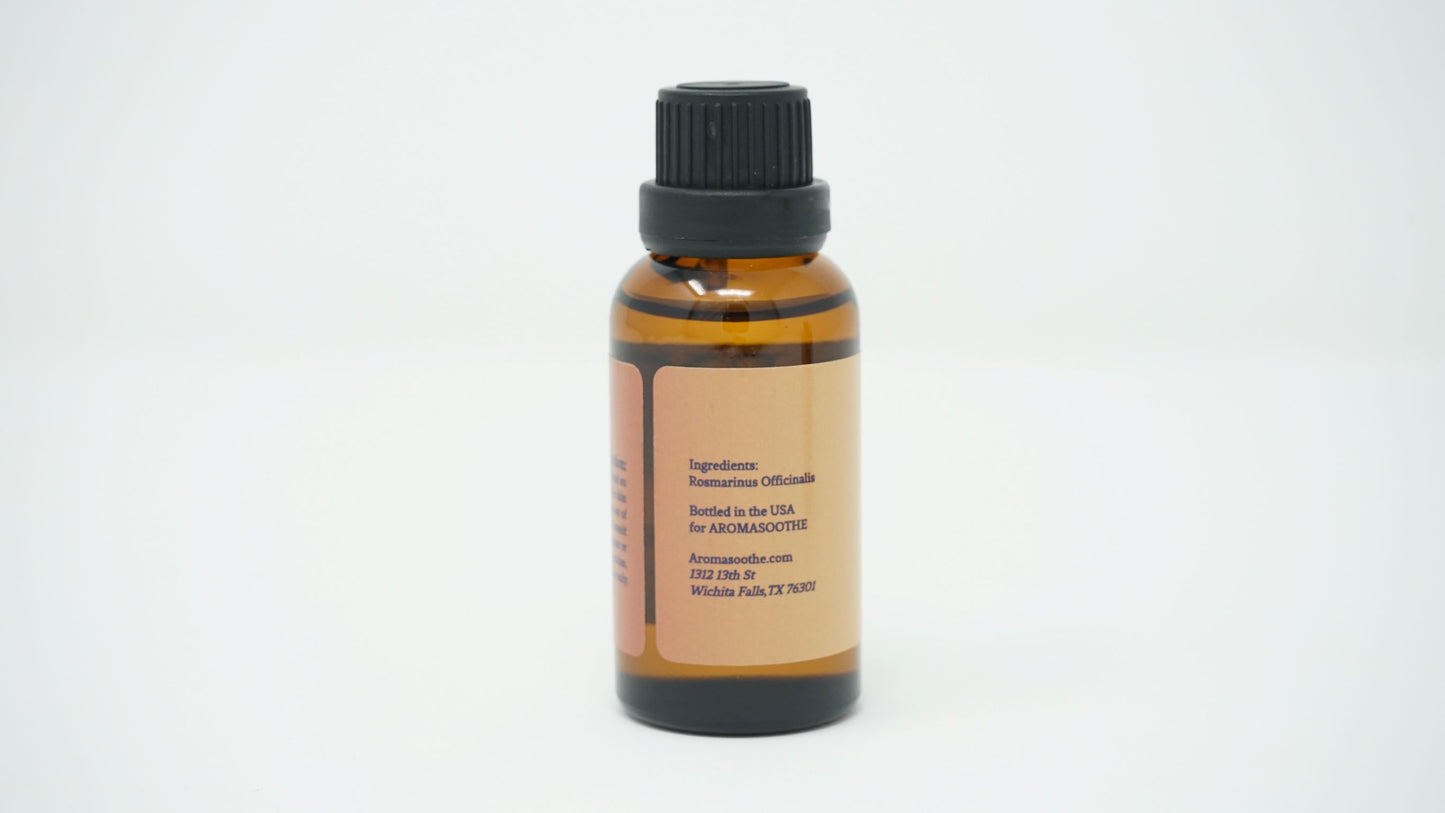 Rosemary Essential Oil