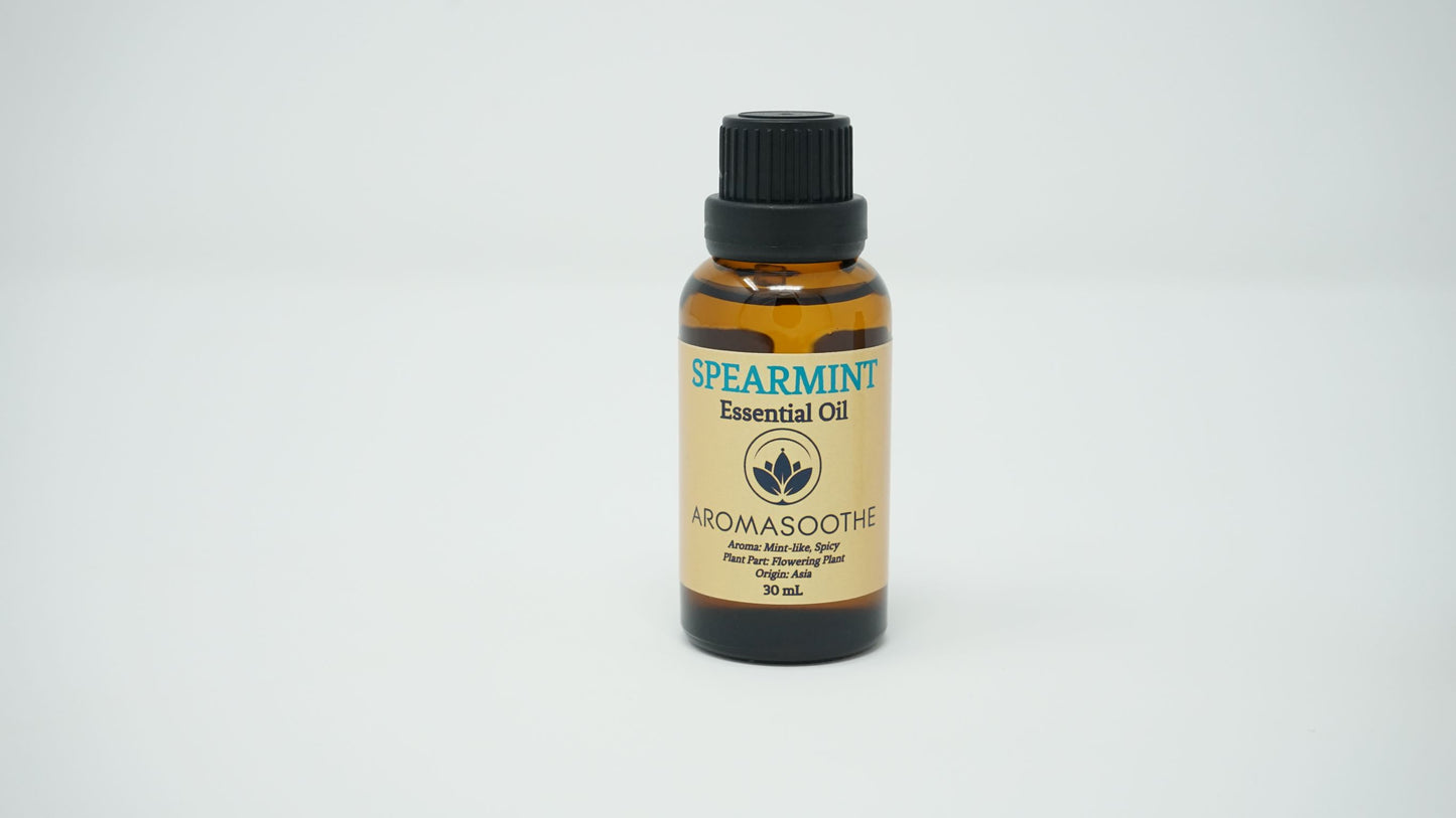 Spearmint Essential Oil