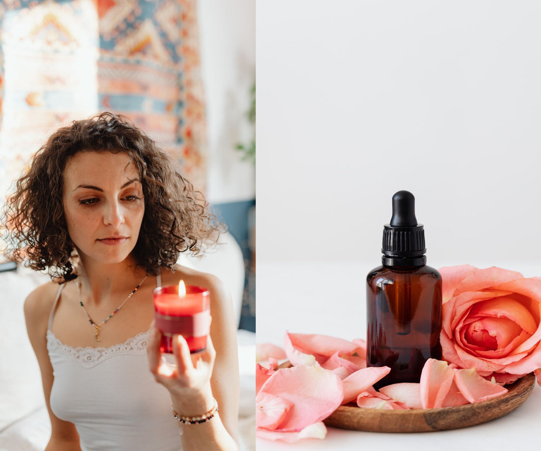 Why You Should Ditch Your Scented Candles and Make the Switch to Essential Oils