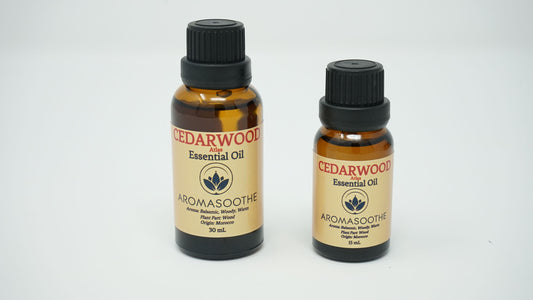 Cedarwood Atlas Essential Oil