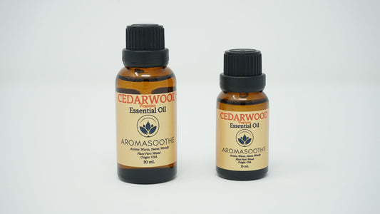 Cedarwood Virginia Essential Oil