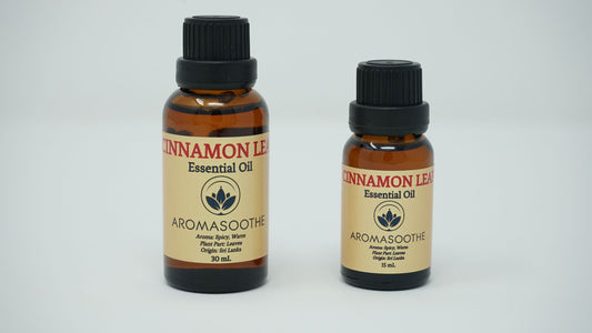 Cinnamon Leaf Essential Oil