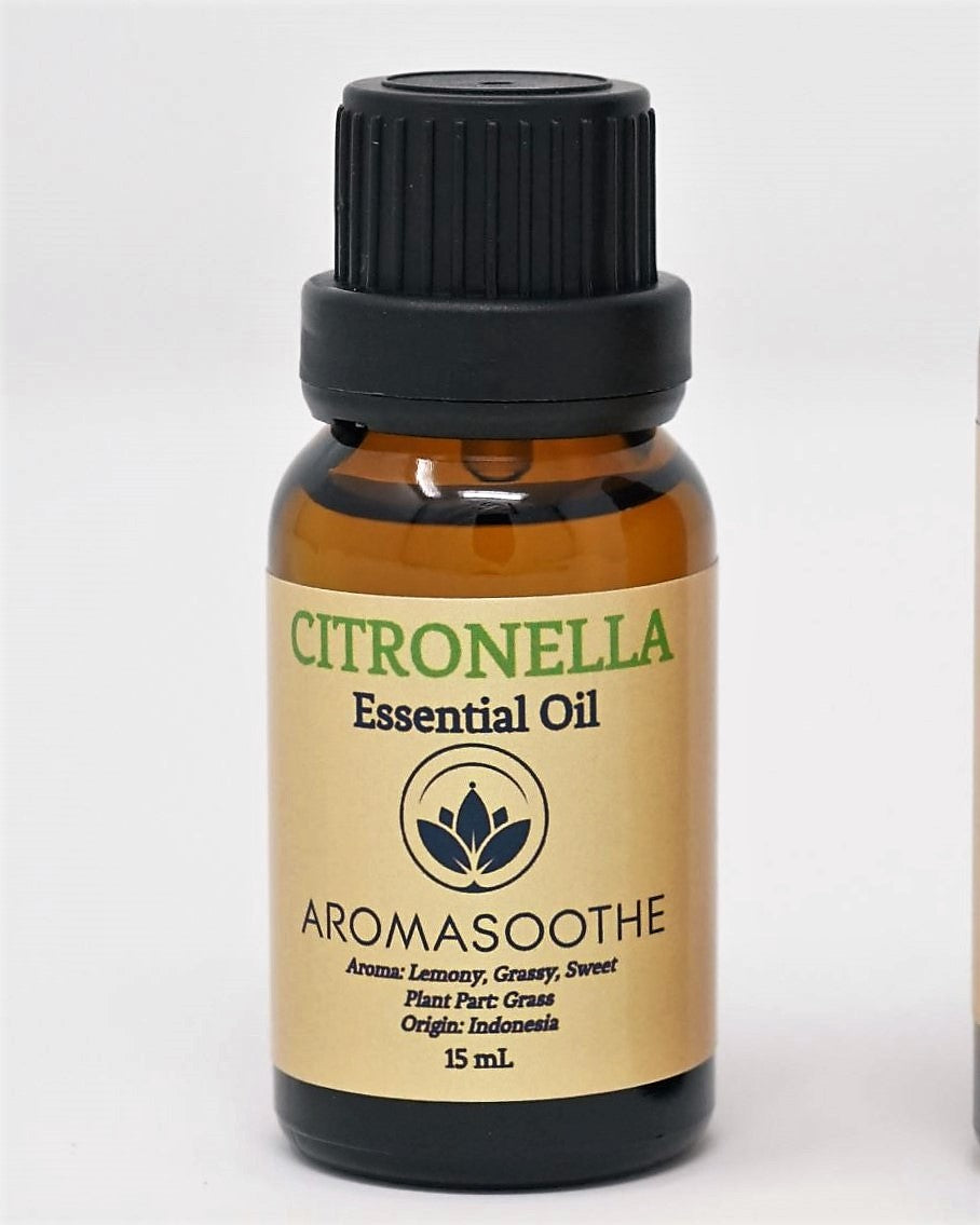 Citronella Essential Oil
