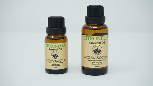 Citronella Essential Oil