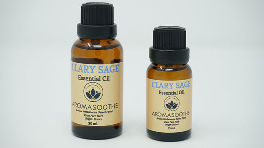 Clary Sage Essential Oil