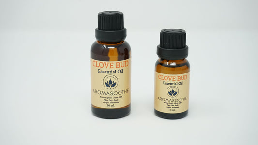 Clove Bud Essential Oil