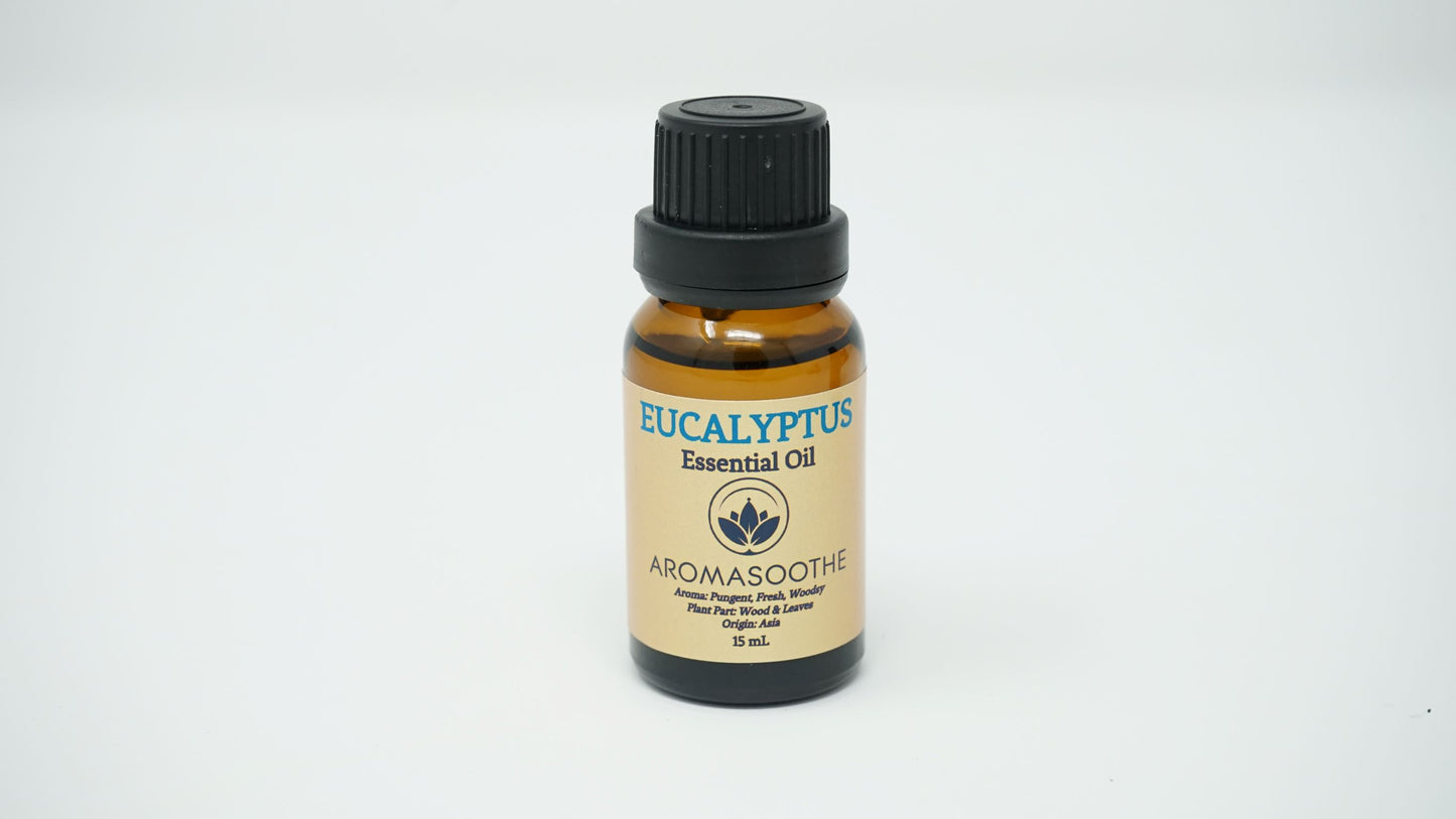 Eucalyptus Globulus Essential Oil