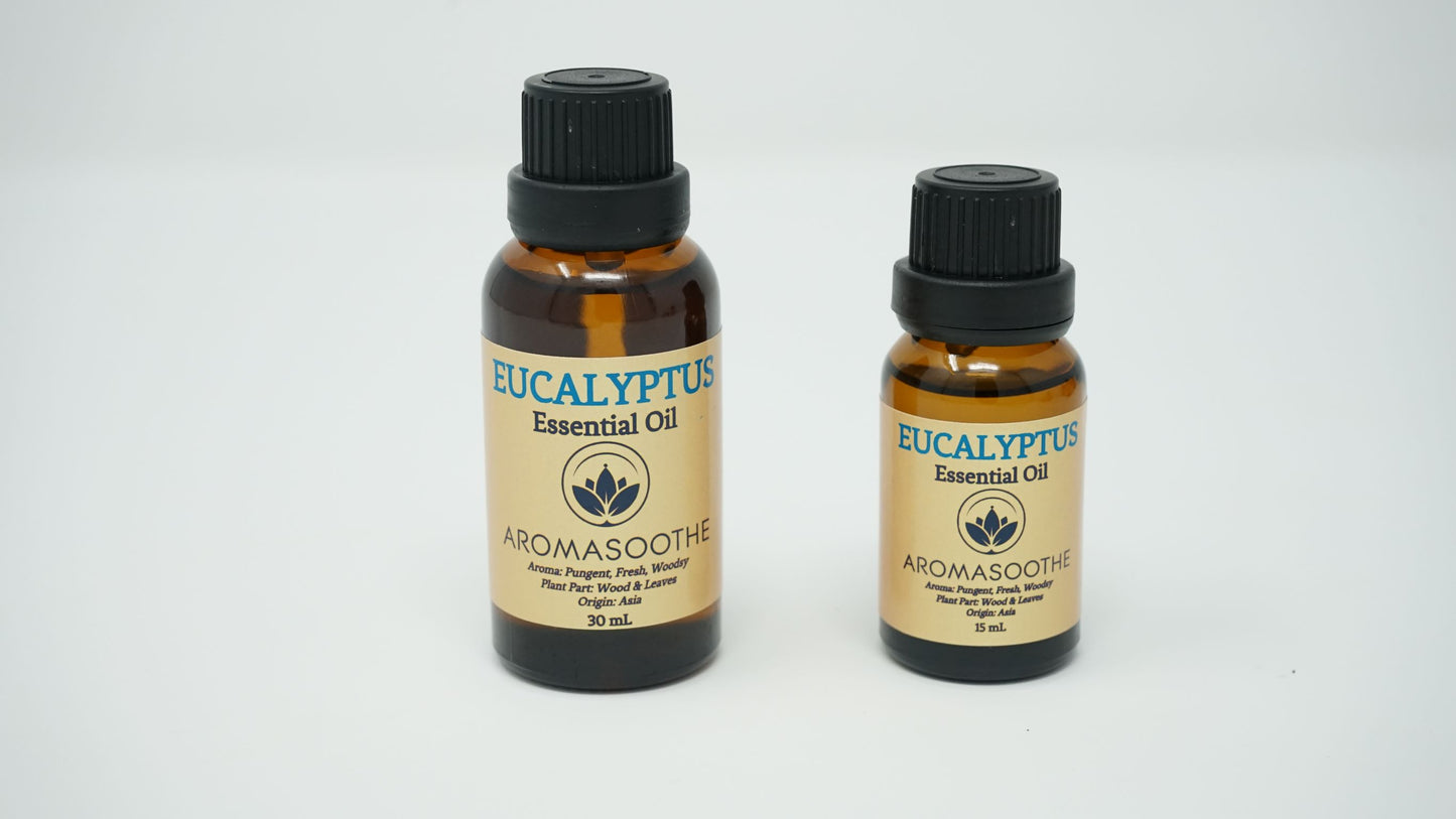 Eucalyptus Globulus Essential Oil