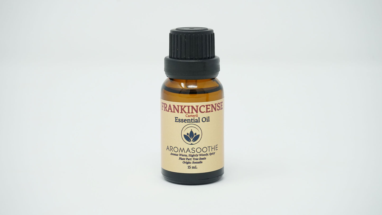 Frankincense Carterii Essential Oil