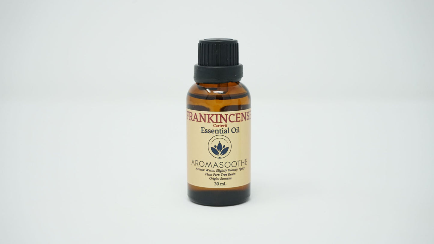Frankincense Carterii Essential Oil