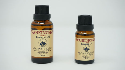 Frankincense Carterii Essential Oil