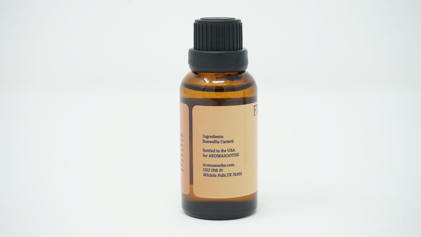 Frankincense Carterii Essential Oil