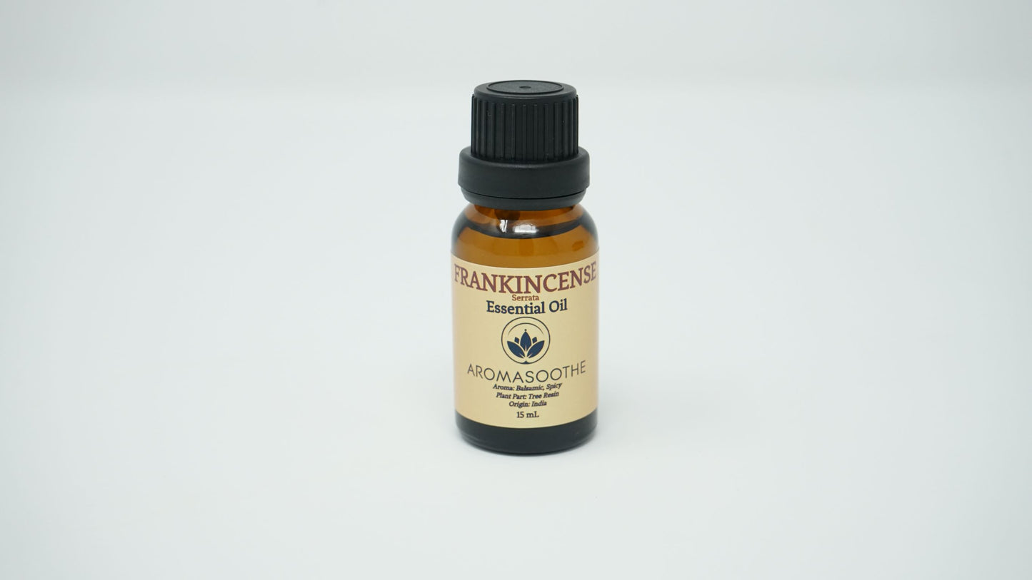 Frankincense Serrata Essential Oil