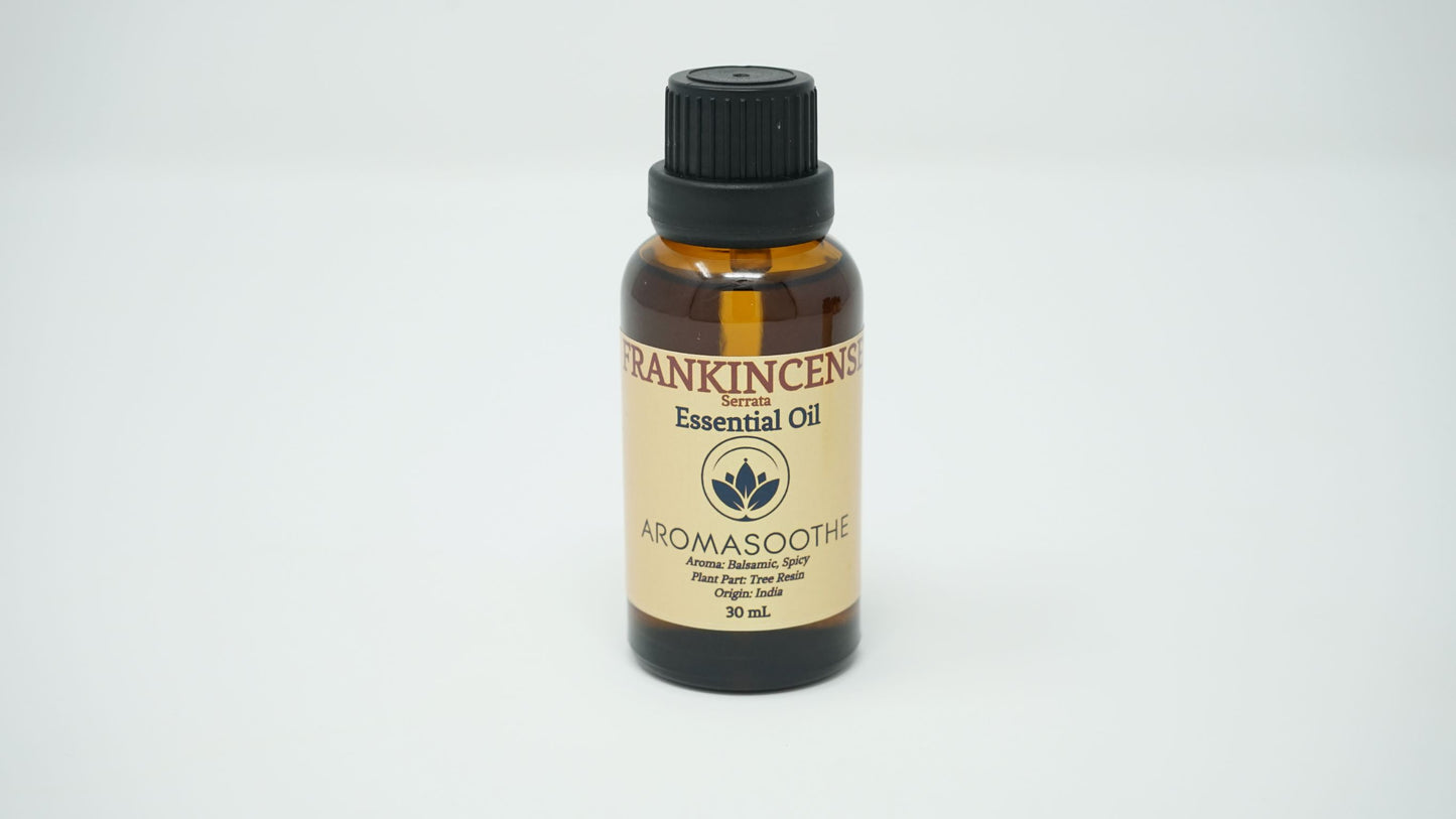 Frankincense Serrata Essential Oil