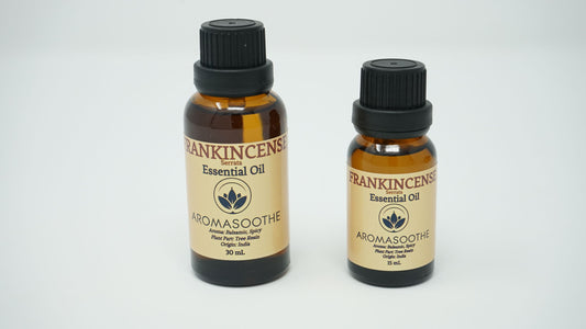 Frankincense Serrata Essential Oil