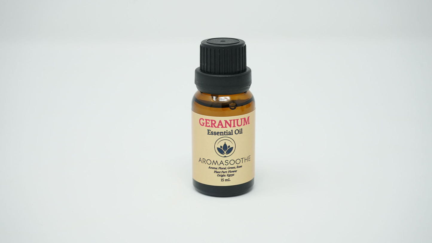 Geranium Essential Oil