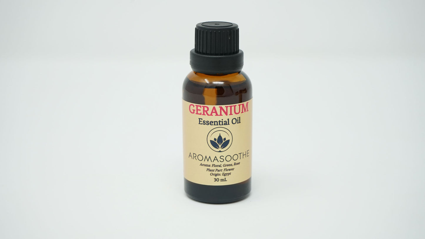 Geranium Essential Oil