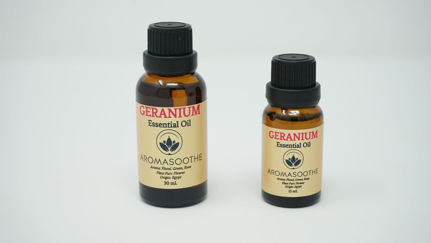 Geranium Essential Oil