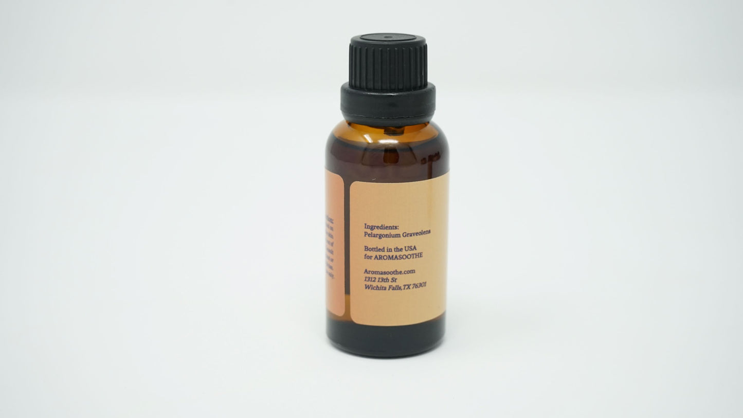 Geranium Essential Oil