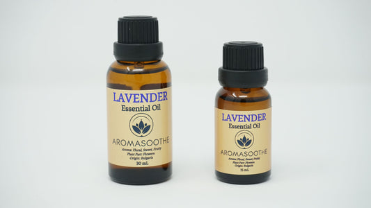 Lavender Bulgaria Essential Oil