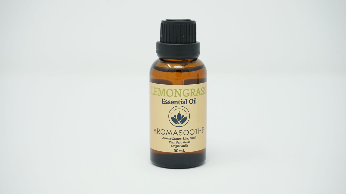 Lemongrass Essential Oil