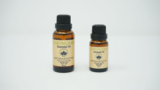 Lemongrass Essential Oil