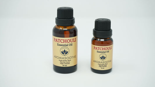 Patchouli (Dark) Essential Oil