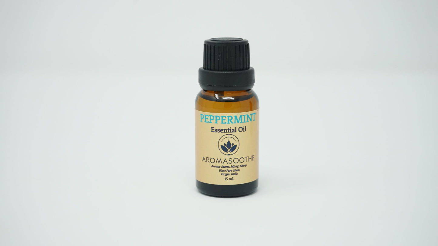Peppermint Essential Oil