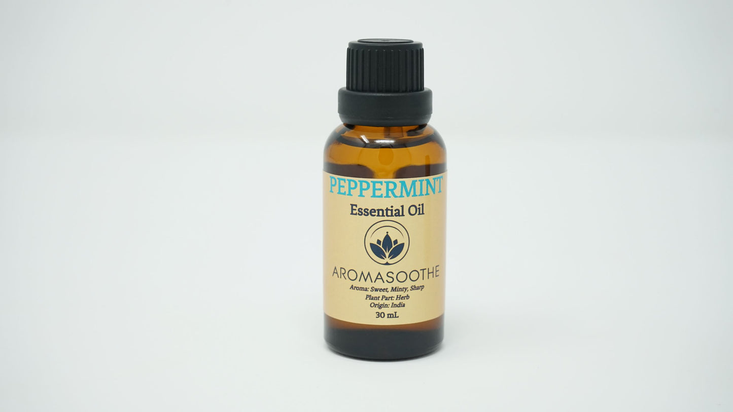 Peppermint Essential Oil