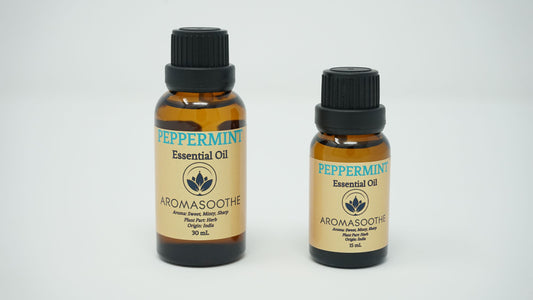 Peppermint Essential Oil