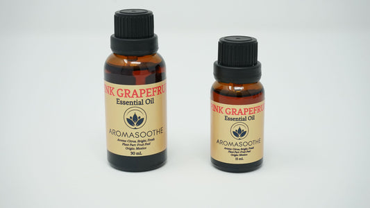 Pink Grapefruit Essential Oil