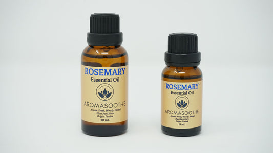 Rosemary Essential Oil