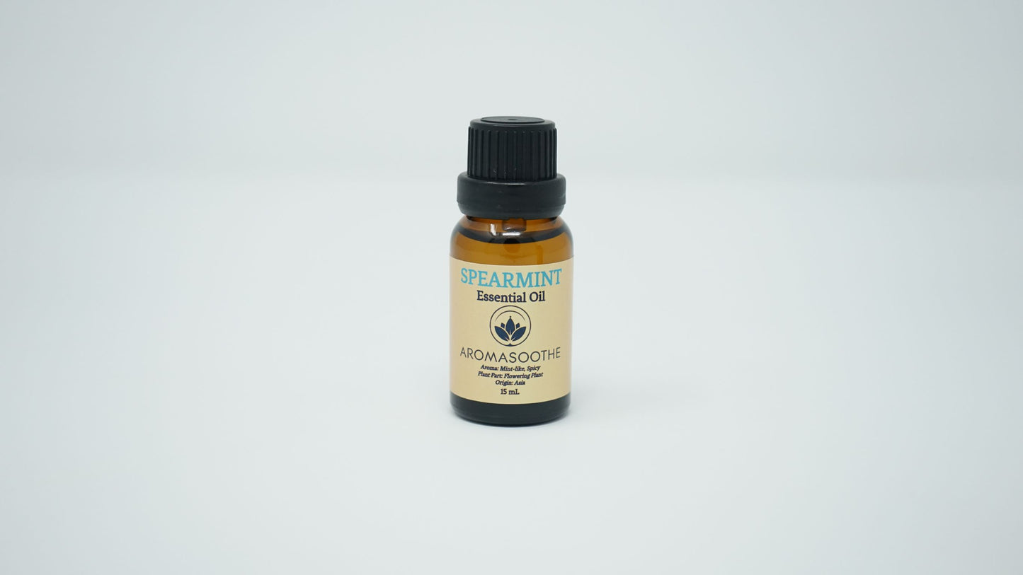 Spearmint Essential Oil