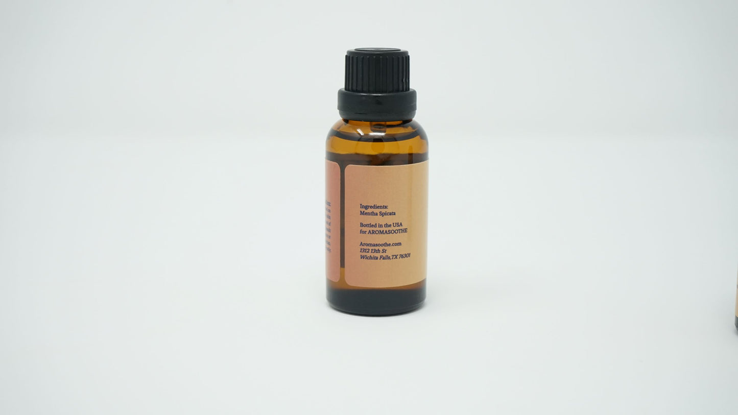 Spearmint Essential Oil
