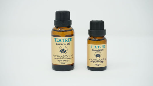 Tea Tree (Australian) Essential Oil