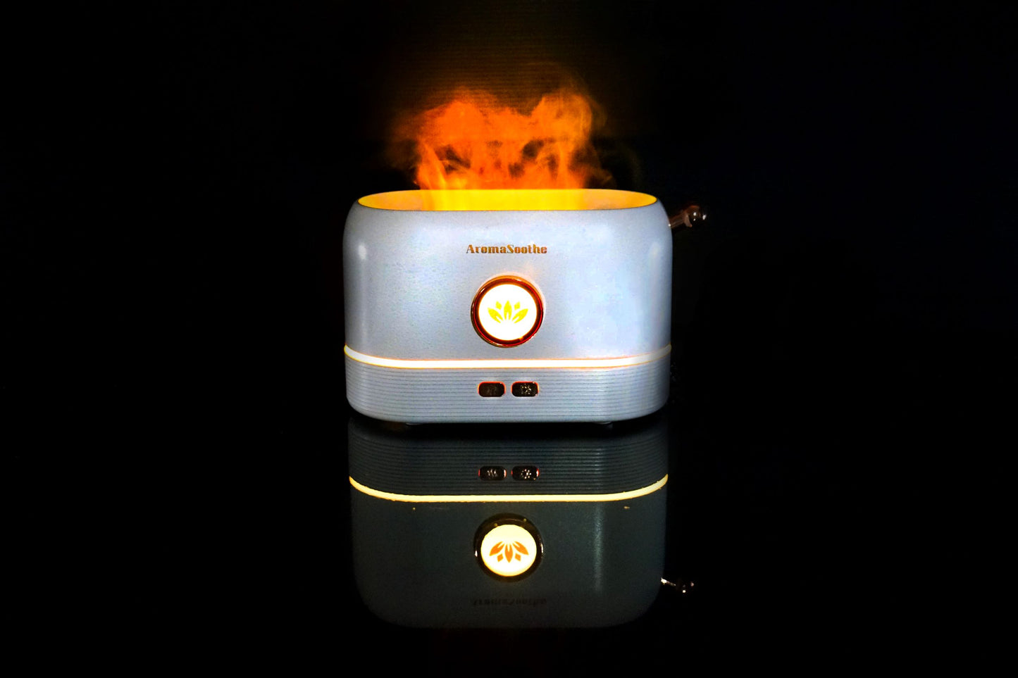 Aromasoothe LED Flame Diffuser